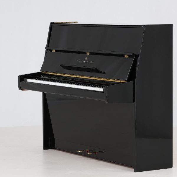Steinway & Sons Model V Upright Piano - c1973