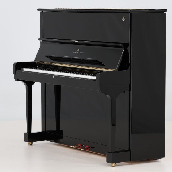 Steinway & Sons Model K Upright Piano - c2001