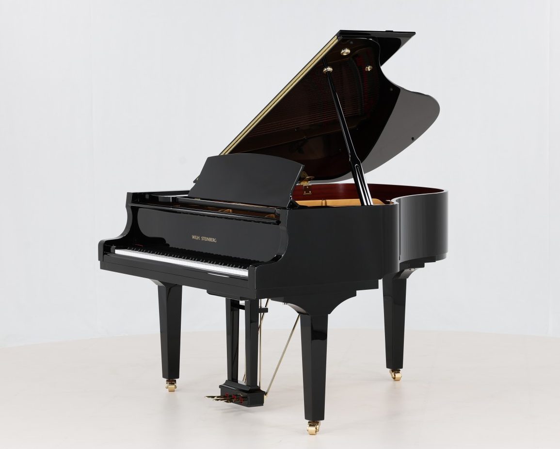 Wilh. Steinberg P-165 Grand Piano