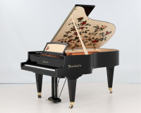 Bosendorfer 214VC Camellia 53257 - 2D image