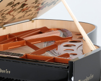 Bosendorfer 214VC Camellia 53257 - 2D image