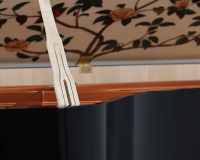 Bosendorfer 214VC Camellia 53257 - 2D image