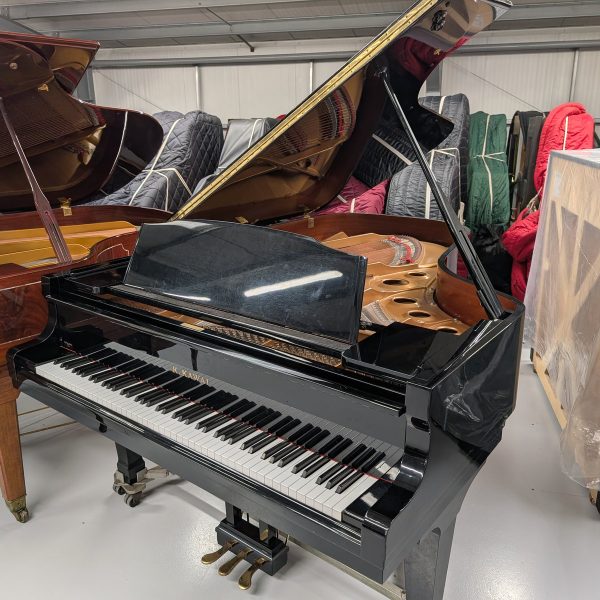 Kawai GS-50 Grand Piano - c1986
