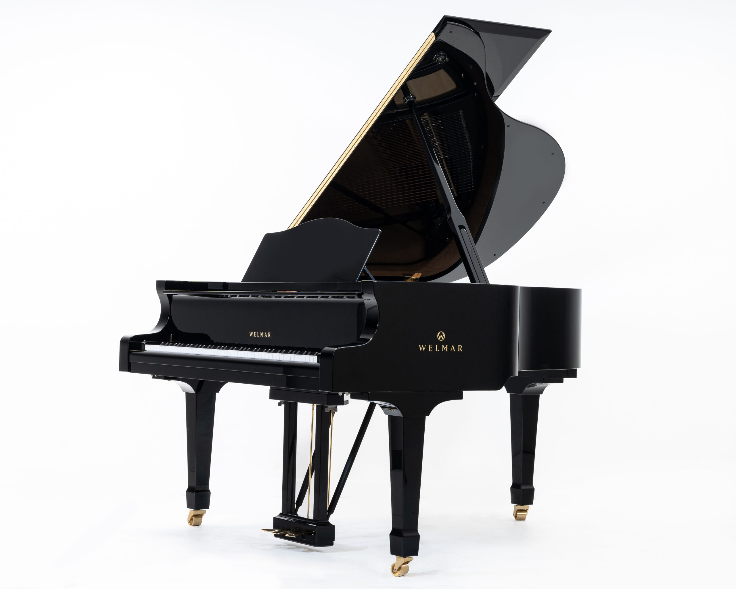 Welmar Model W75 Grand Piano
