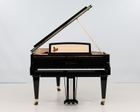 Bosendorfer 214VC Camellia 53257 - 360° presentation
