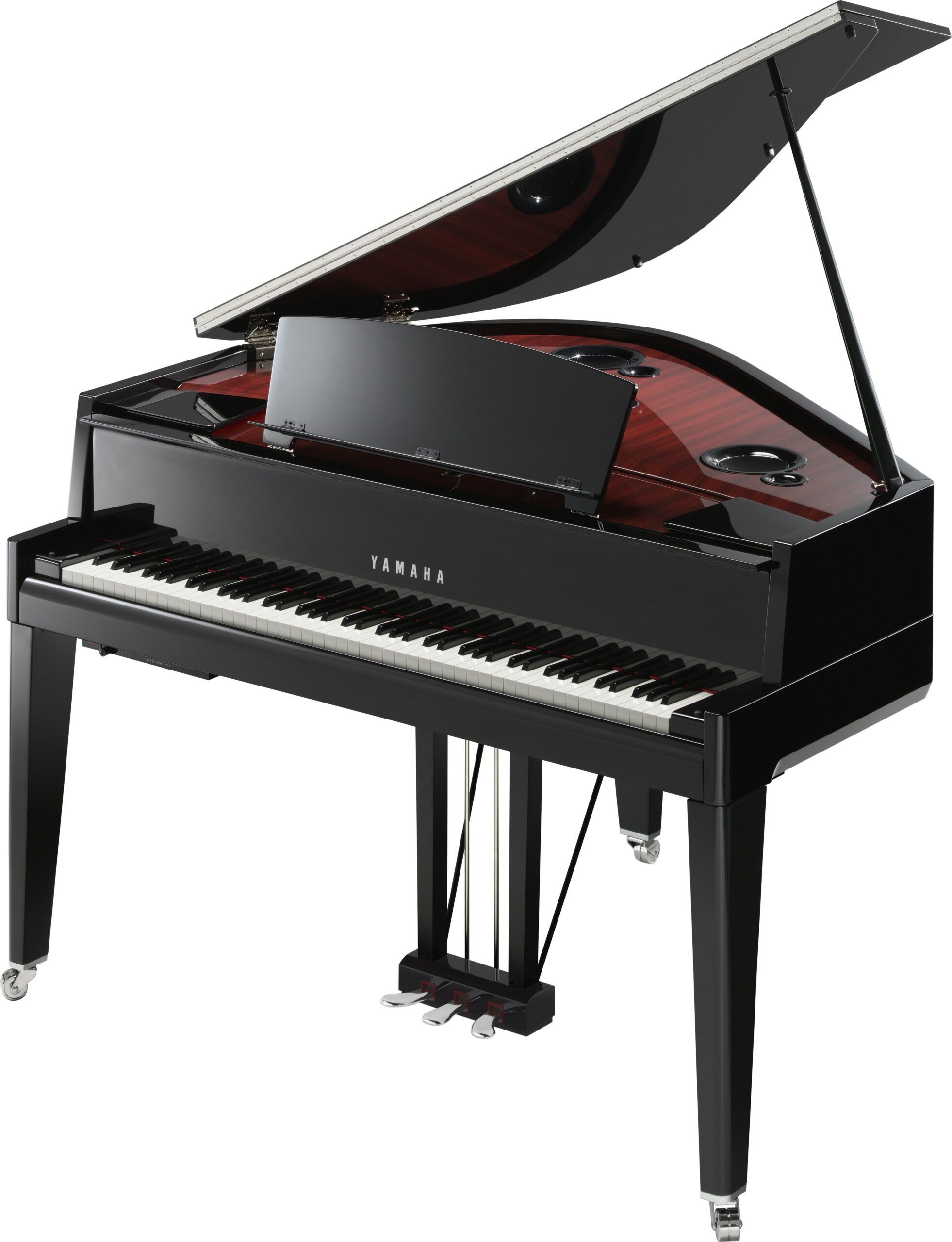 Yamaha AvantGrand N3X Hybrid Grand Piano