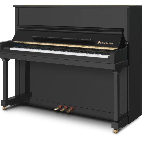 New Bösendorfer 120 Upright Piano
