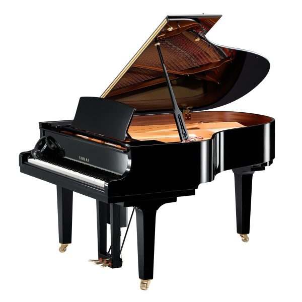 Yamaha DC3X Disklavier Enspire Self-Playing Grand Piano