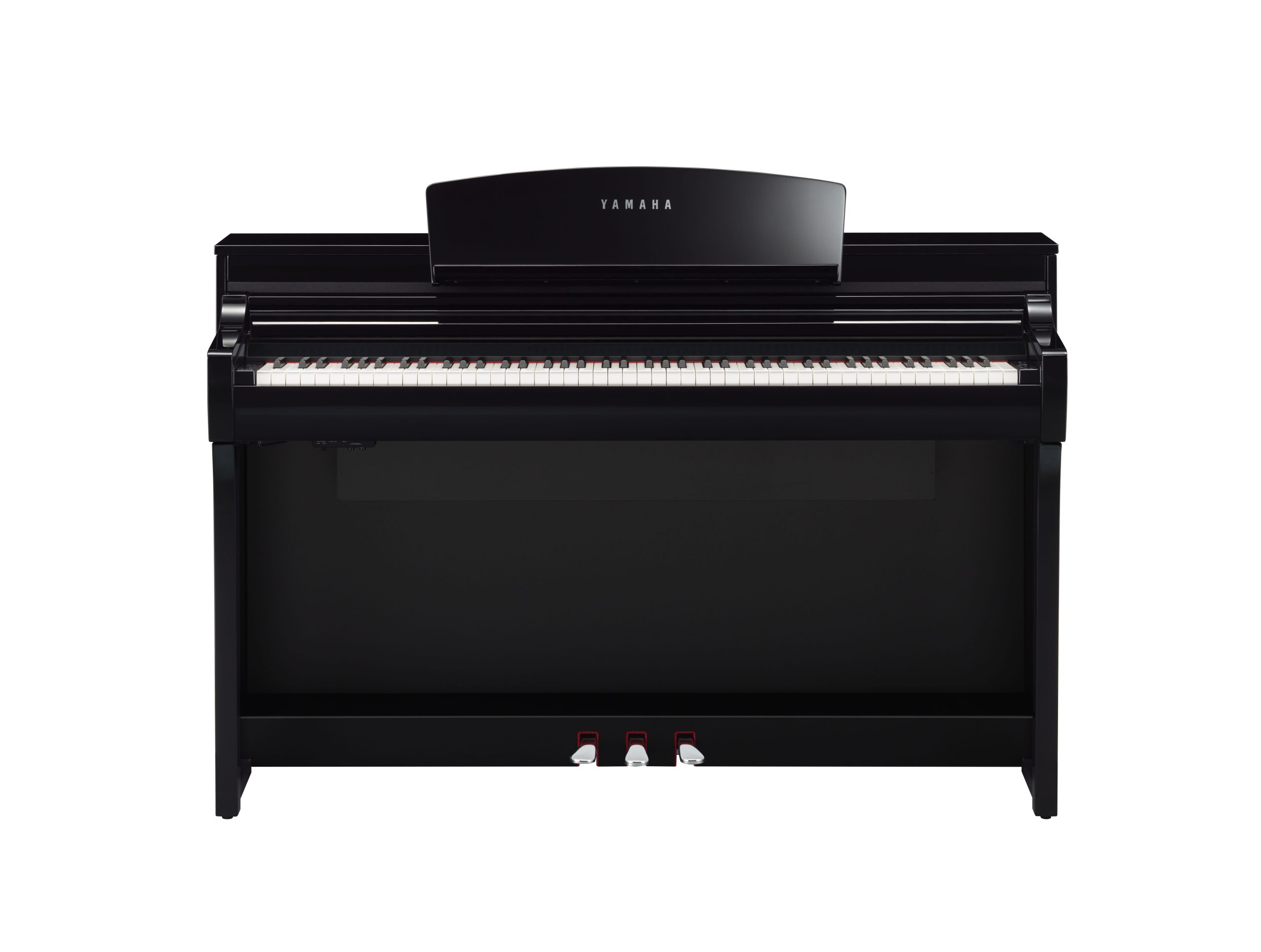 Yamaha CSP-275 Digital Piano in Yamaha CSP-275 Digital Piano in Polished Black