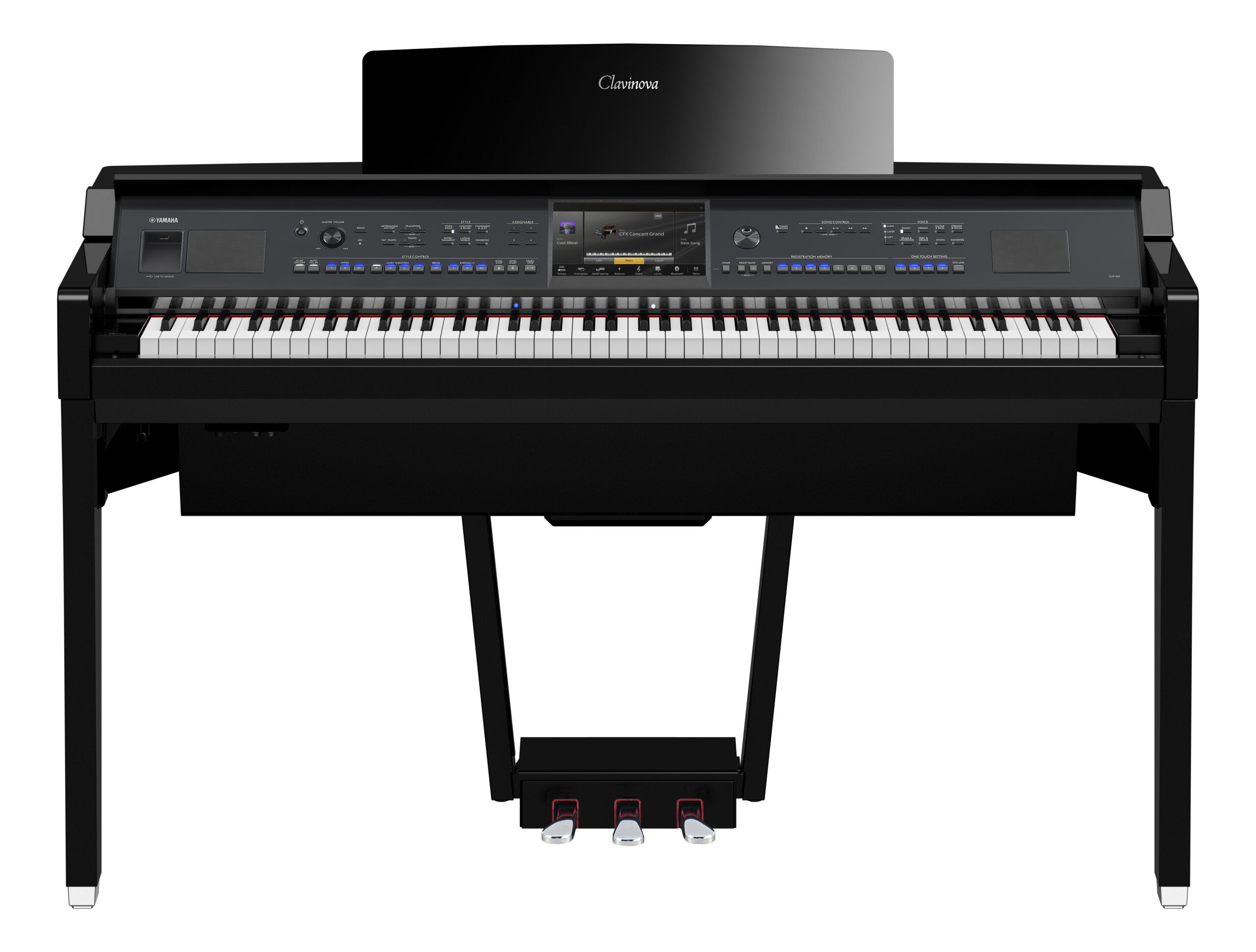 Yamaha CVP-909 Digital Piano