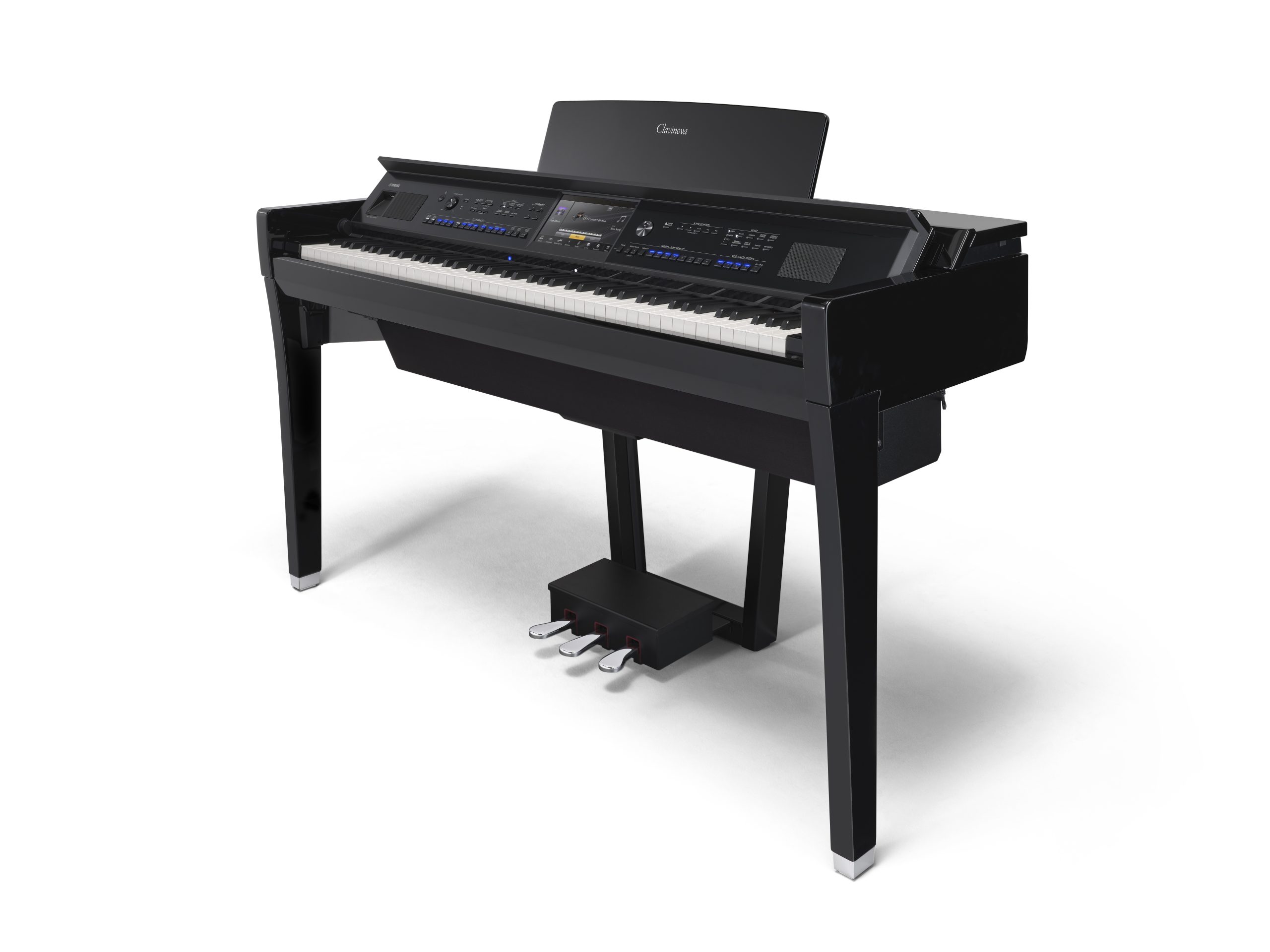 Yamaha CVP 909 Digital Piano