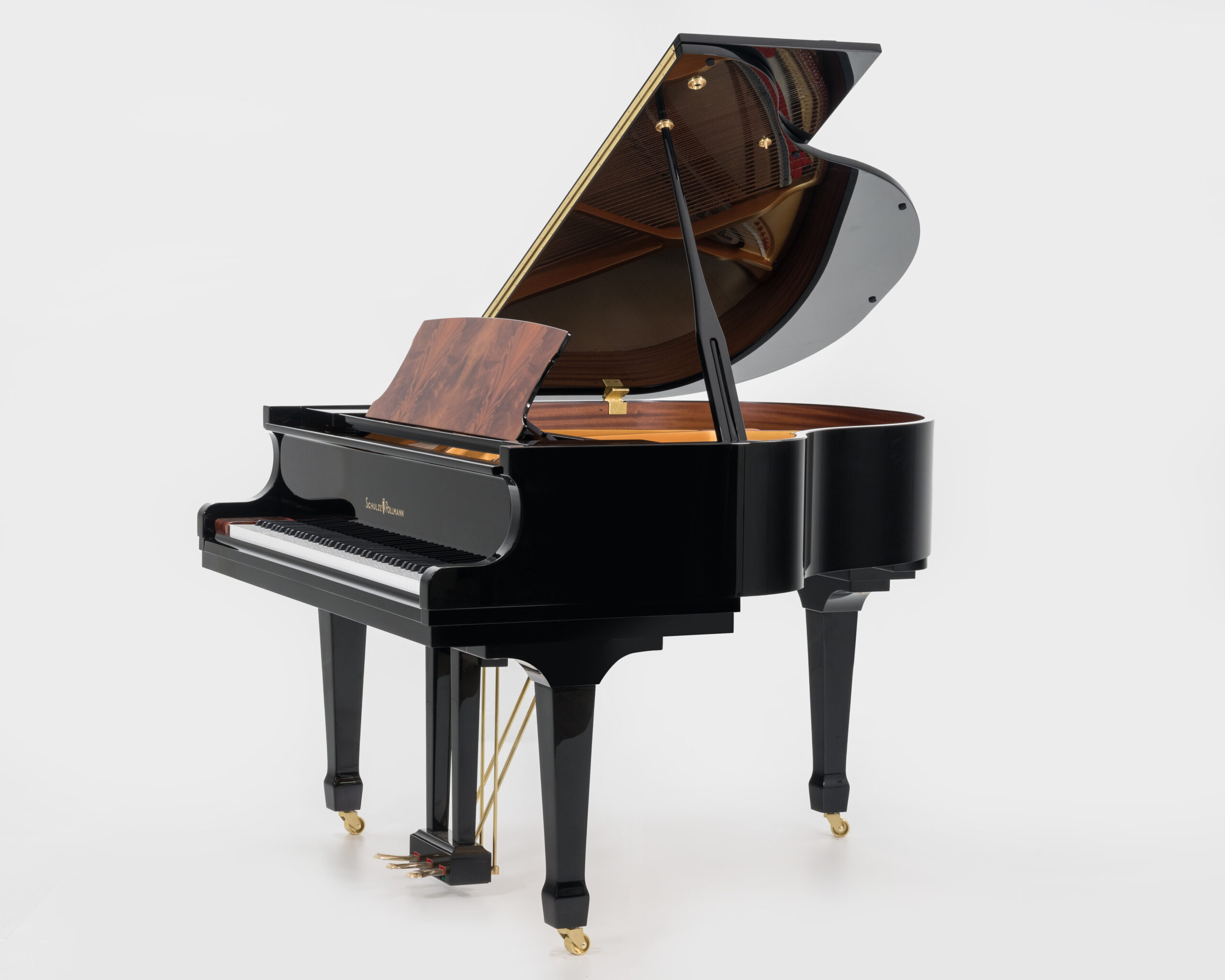 Schulze Pollmann SU 148MH Abel Grand Piano