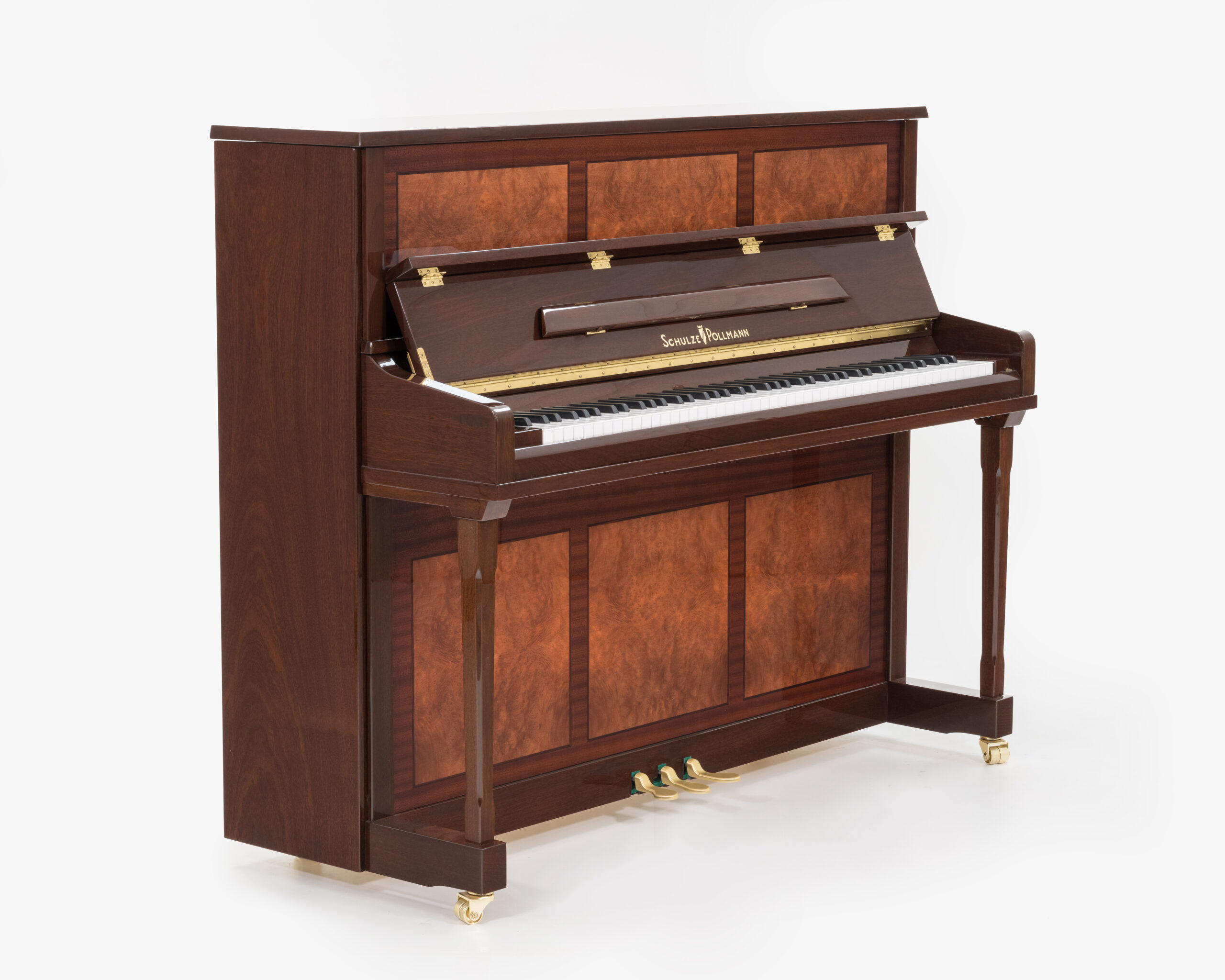 Schulze Pollmann 118A Upright Piano