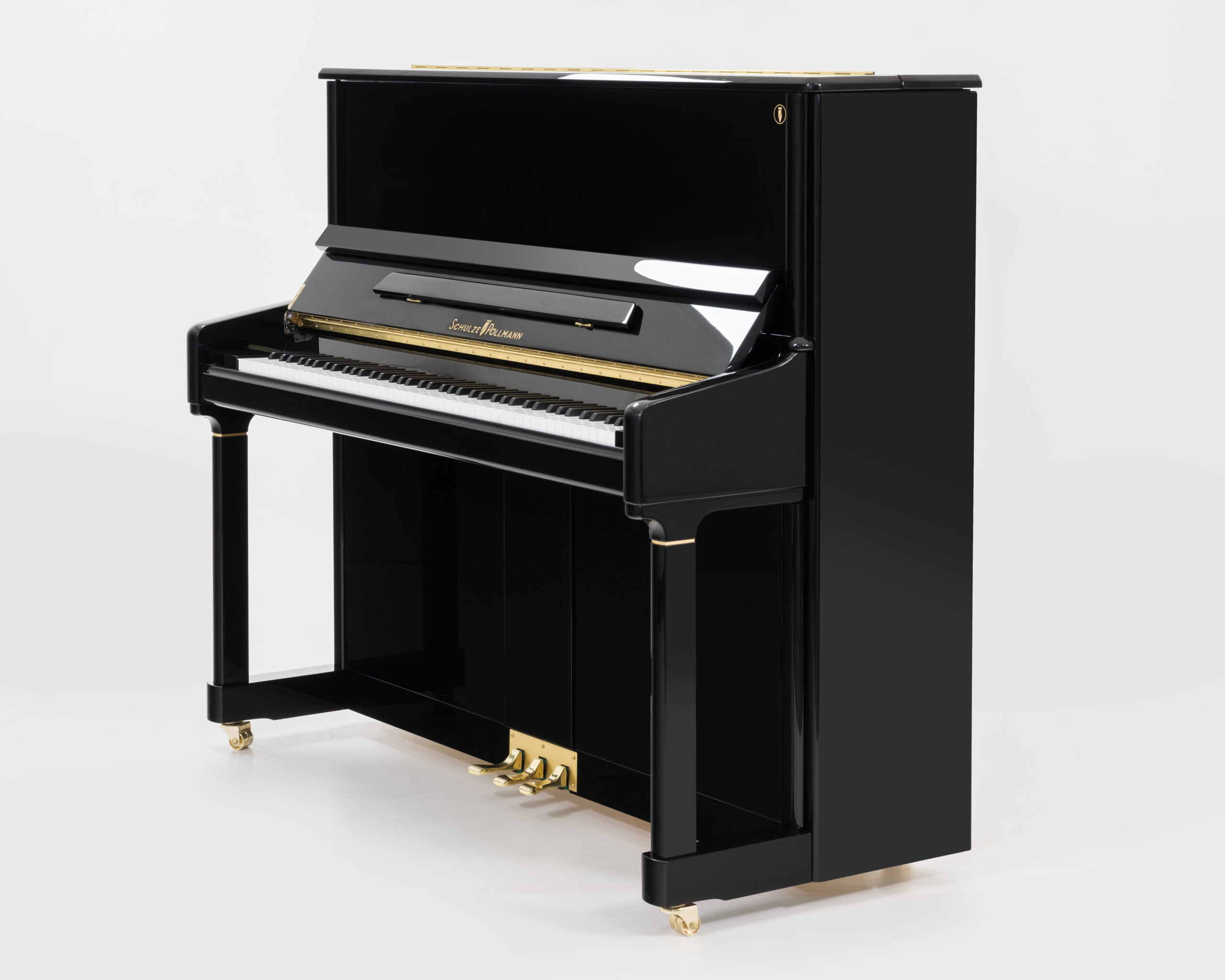Schulze Pollman SU 132H Abel Upright Piano