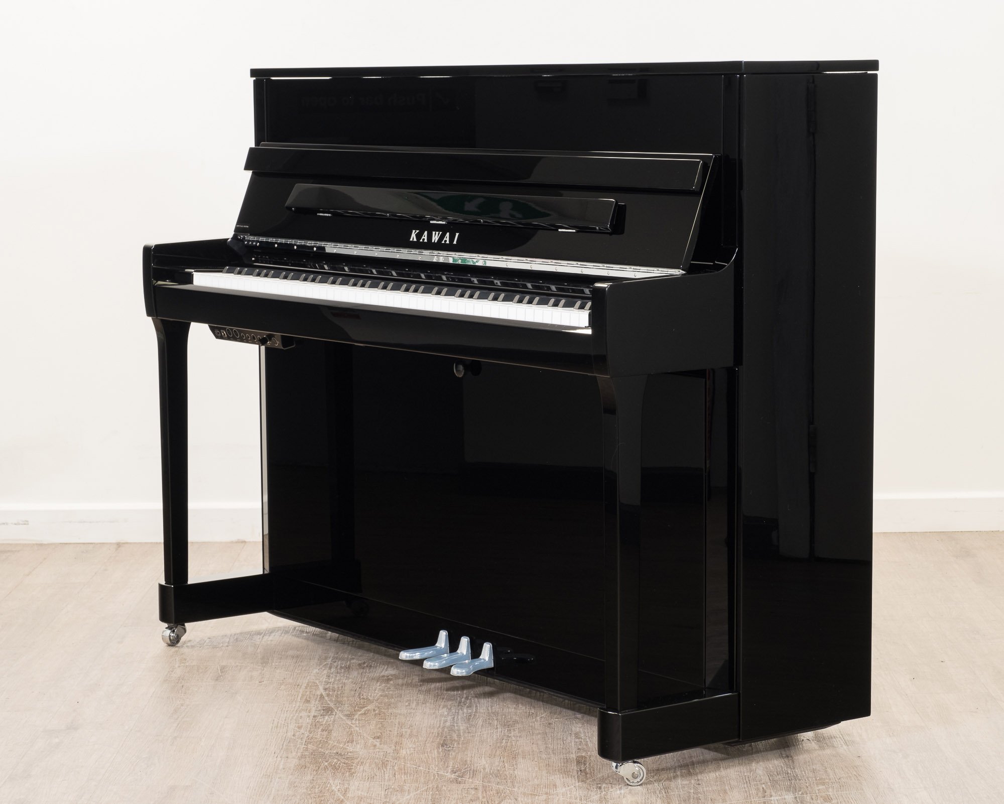 Kawai K200 ATX4 Upright Silent Piano