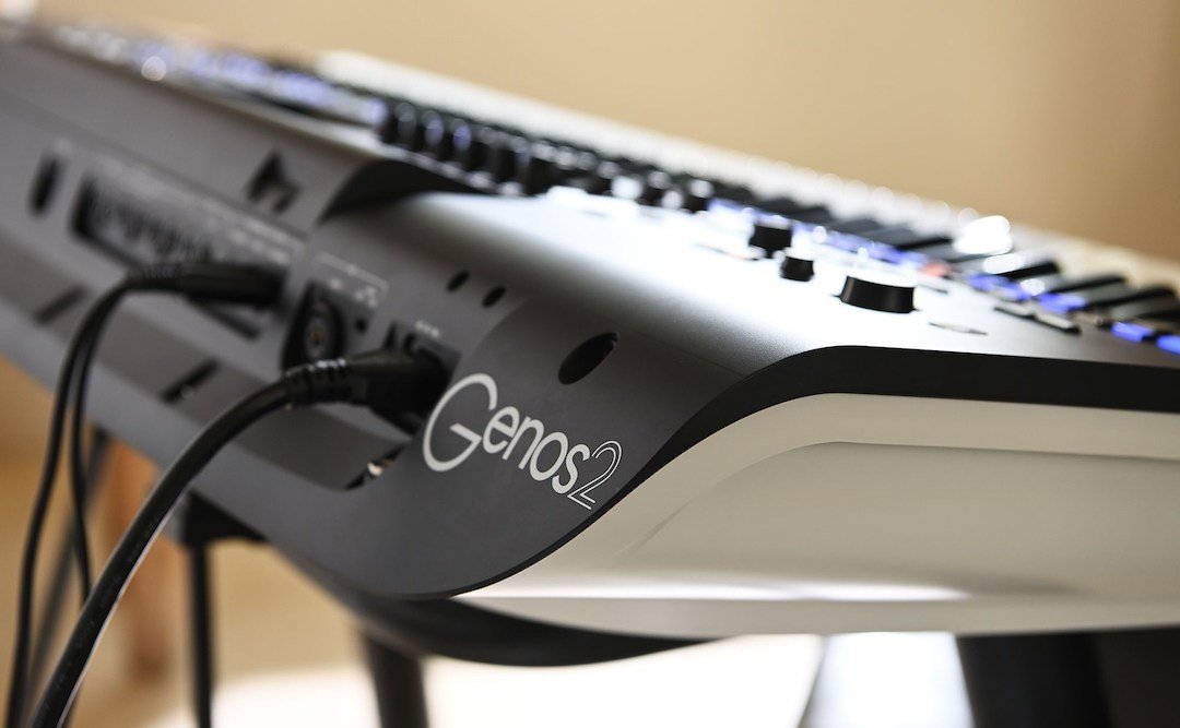 Yamaha Genos 2