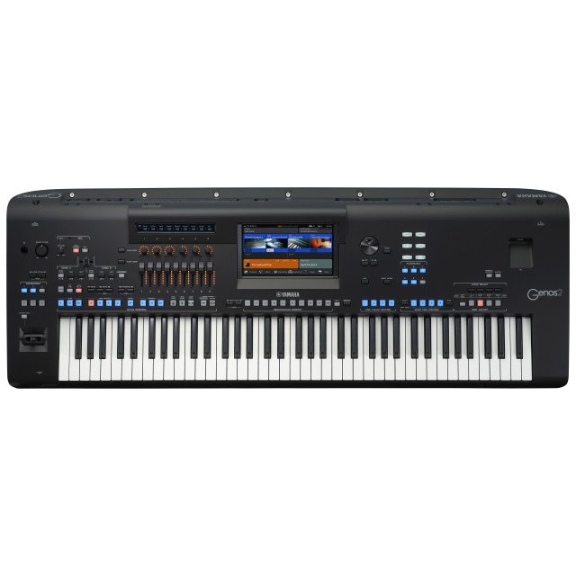 Yamaha Genos 2 Digital Piano