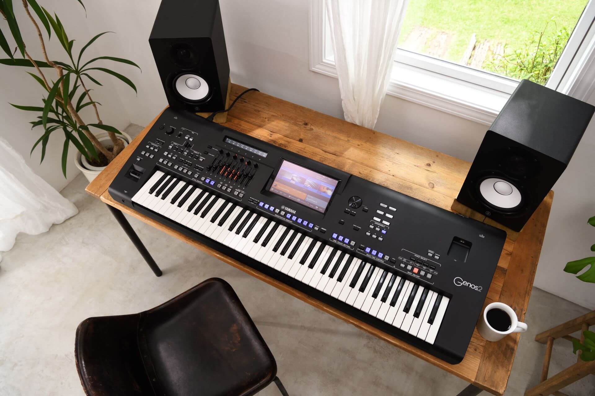 Yamaha Genos 2
