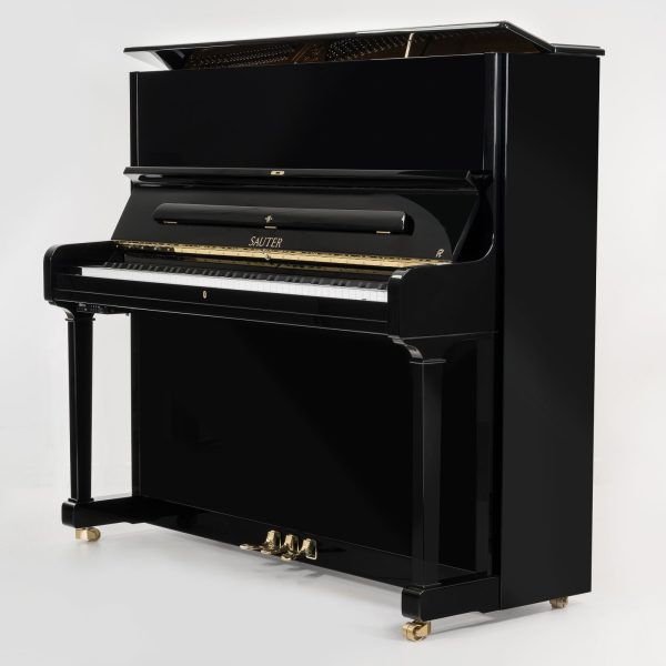Sauter Competence 130 Upright Piano