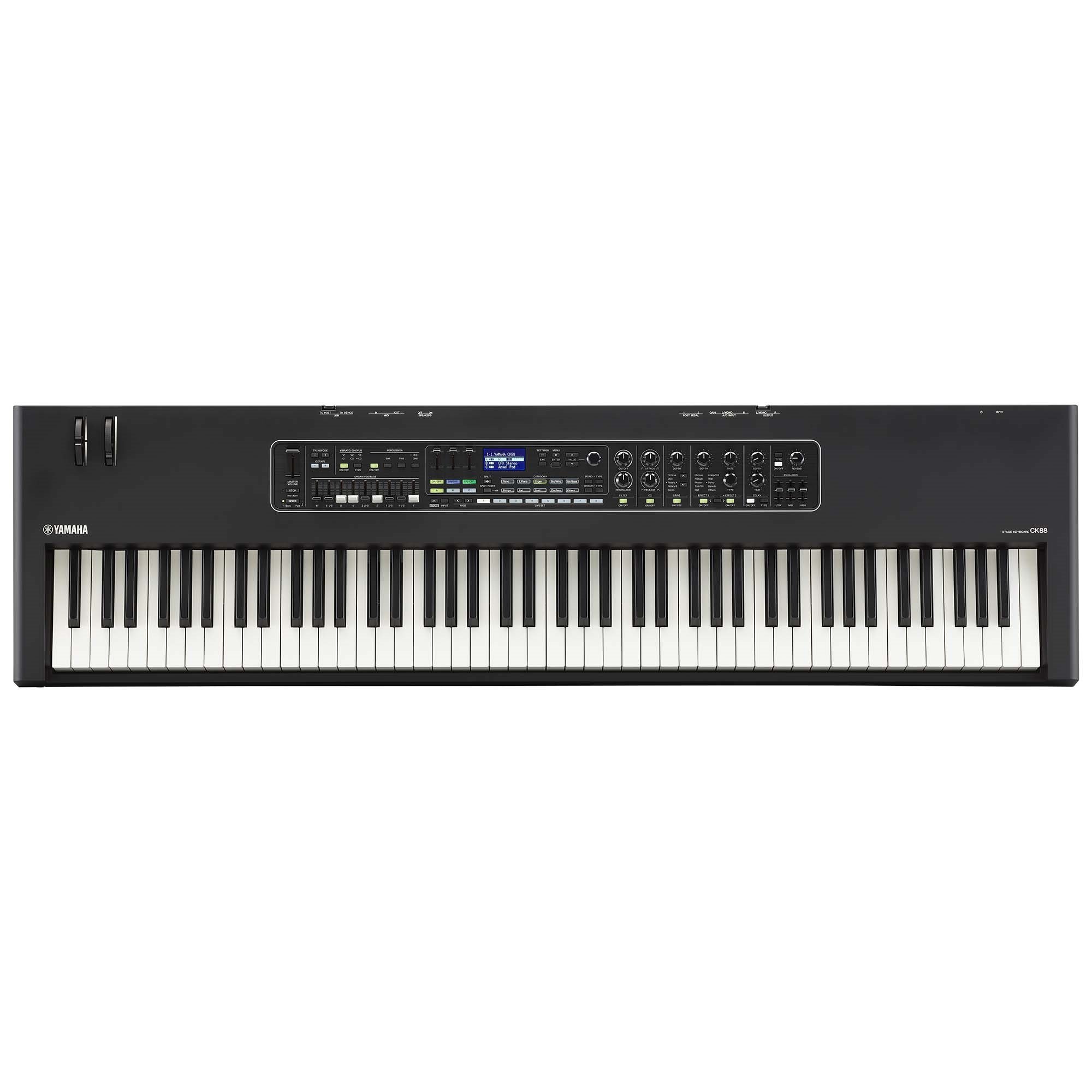 Yamaha CK-88 Digital Portable Piano