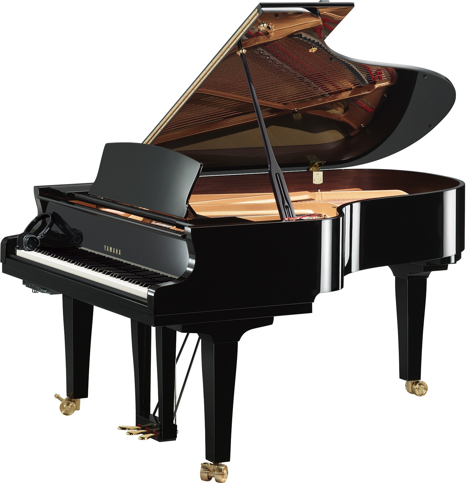 Yamaha S5X SH3 Silent Piano