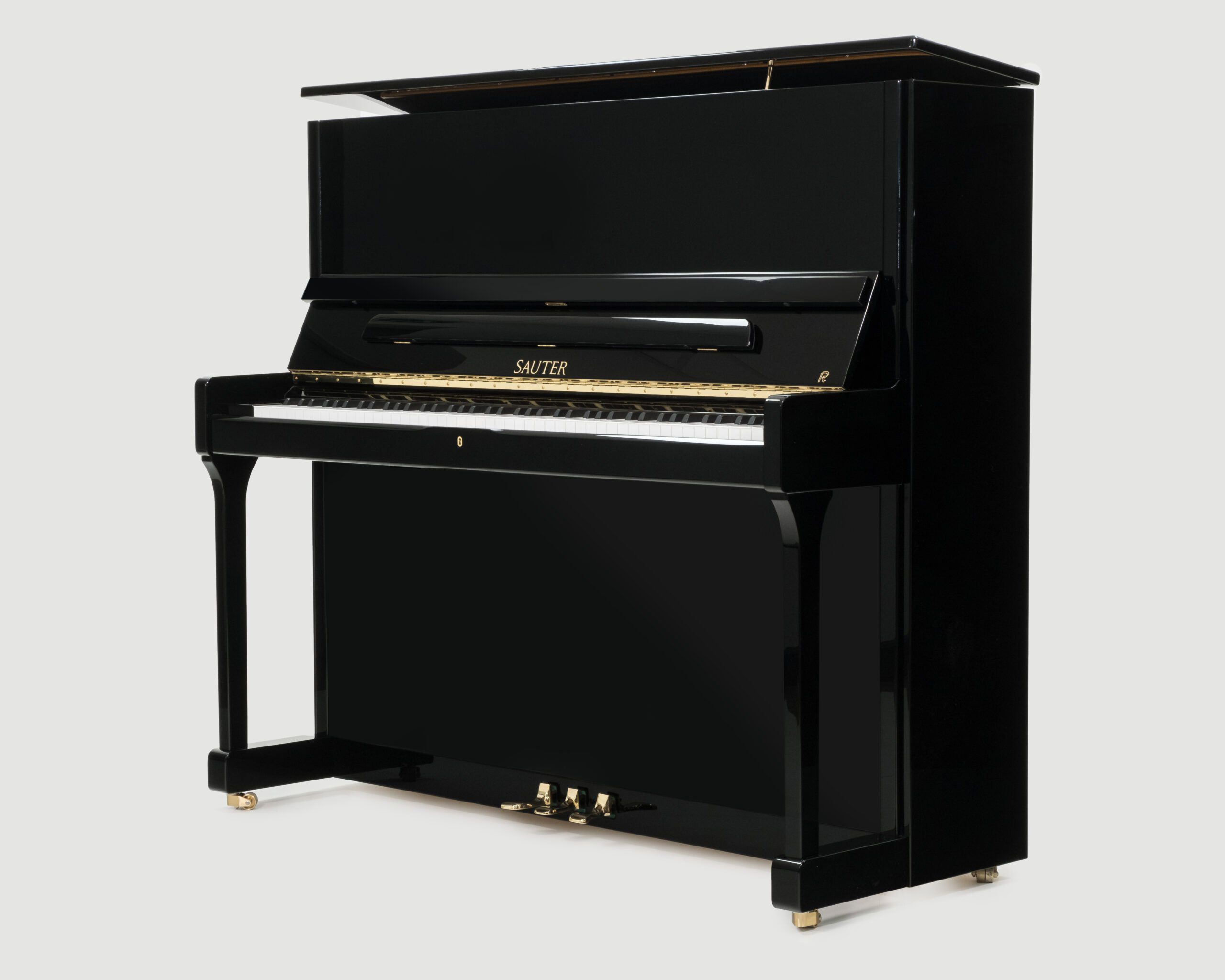 Sauter Carus 130 Upright Piano