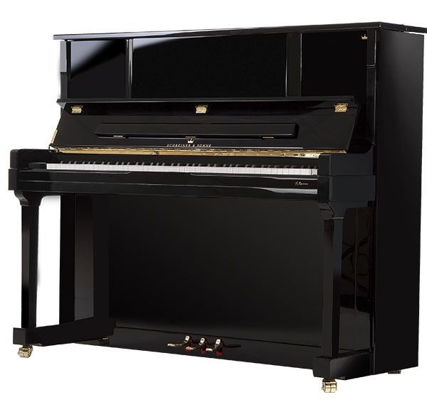 New Schreiner & Sohne 125 Upright Piano