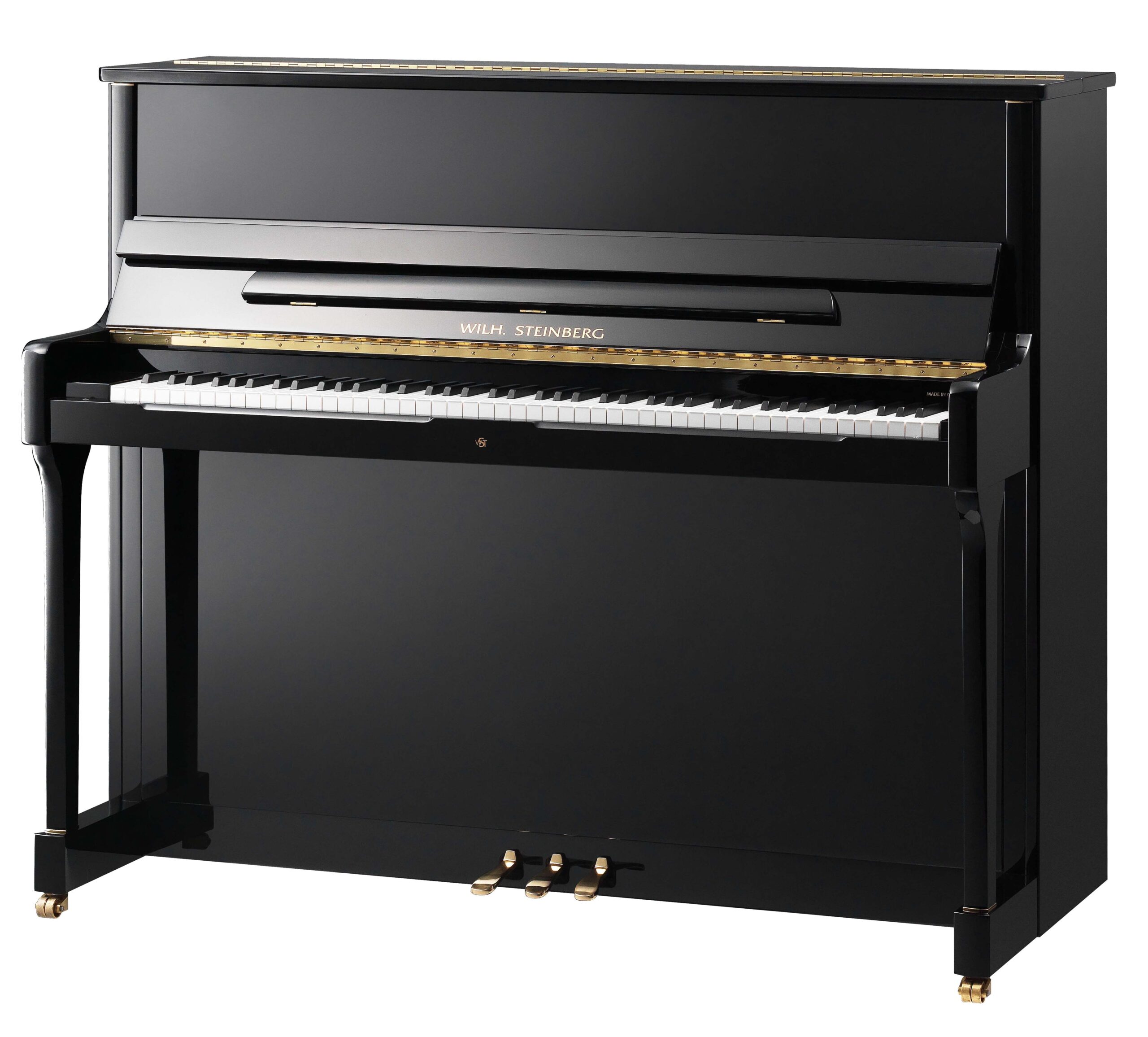 Wilh. Steinberg S-117 Upright Piano