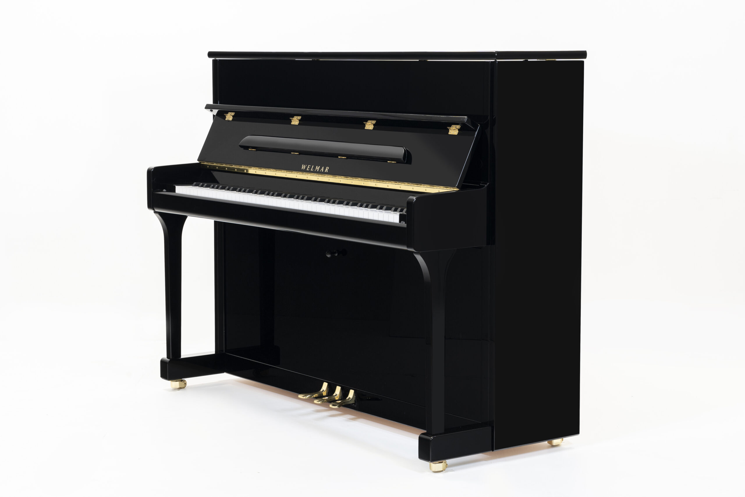Welmar Model W18 Upright Piano