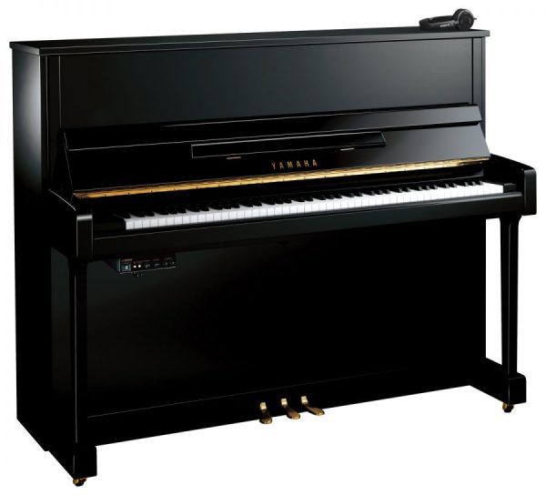 New Yamaha B3 TC3 Silent Upright Piano