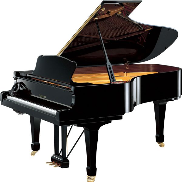 New Yamaha S6 SH Silent Grand Piano