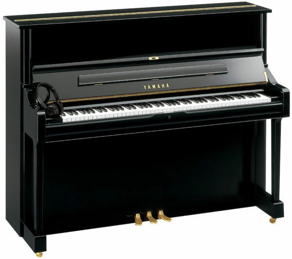 Yamaha DU1 Disklavier Enspire Self-Playing Upright Piano